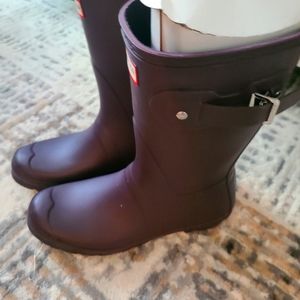 Original Hunter Boots Short